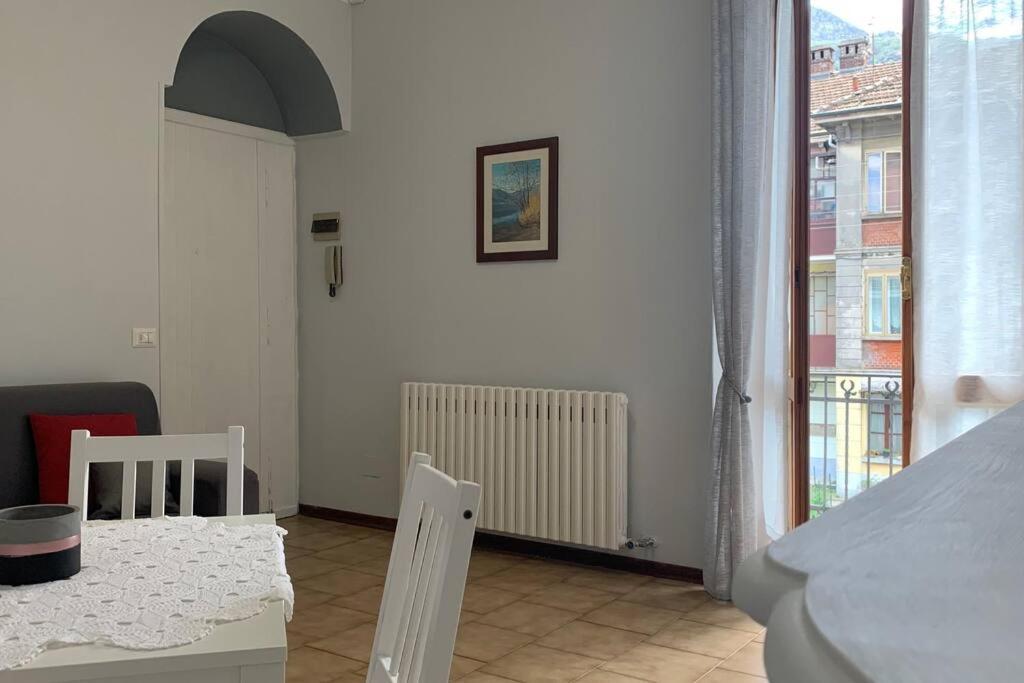 La Casa Del Nonno Apartment Omegna Exterior photo