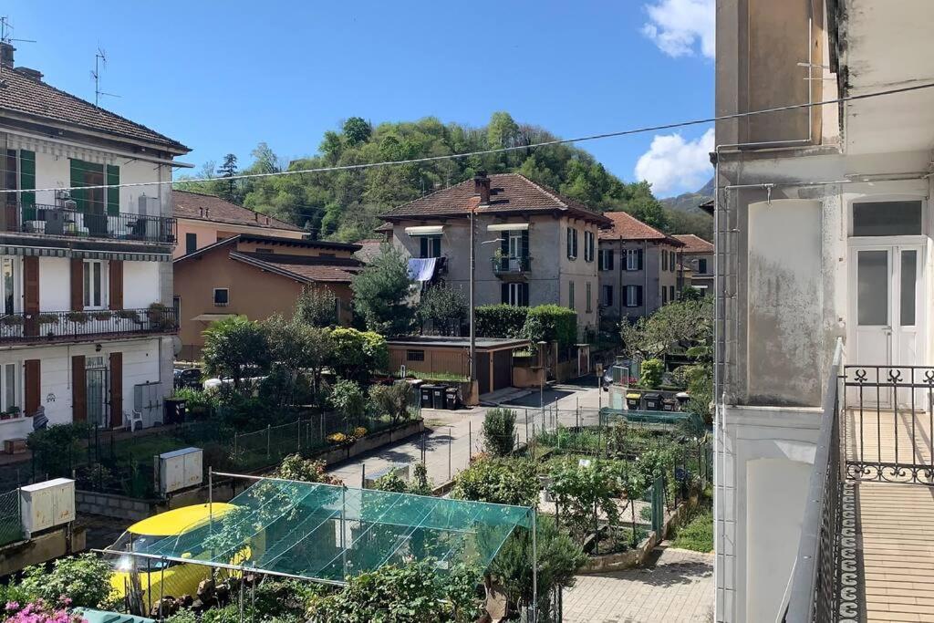 La Casa Del Nonno Apartment Omegna Exterior photo